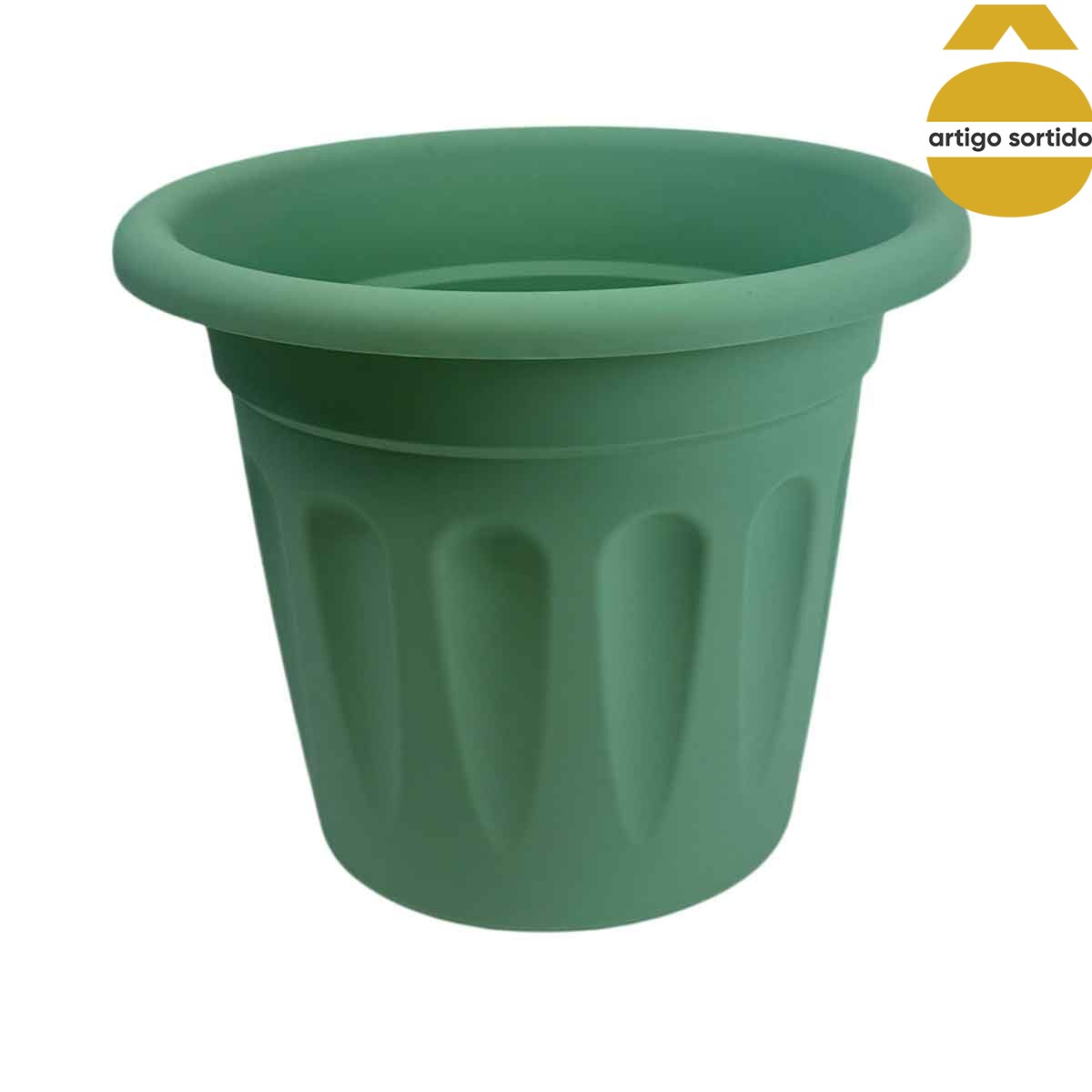 Maceta Redonda Primavera 40Cm