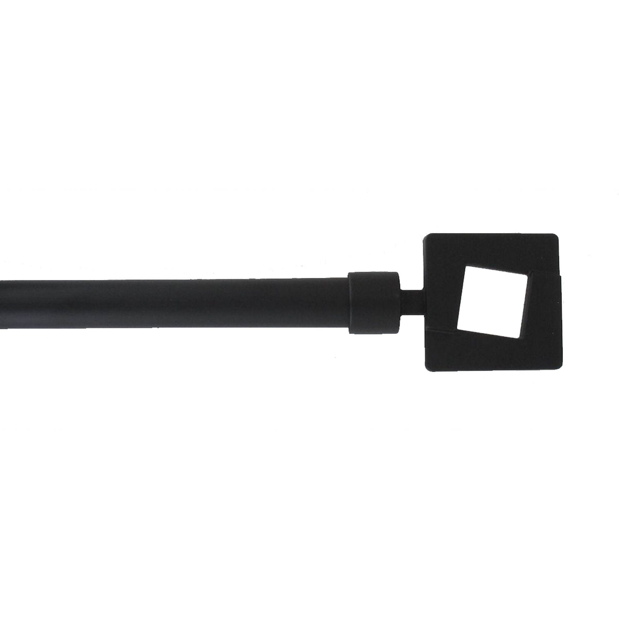 Set Barra Cortina Extensible 120-210Cm