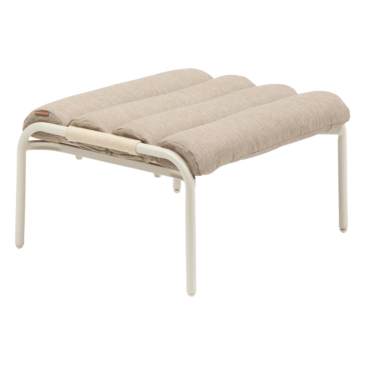 Sill&oacute;n relax SOLANI argile con reposapies