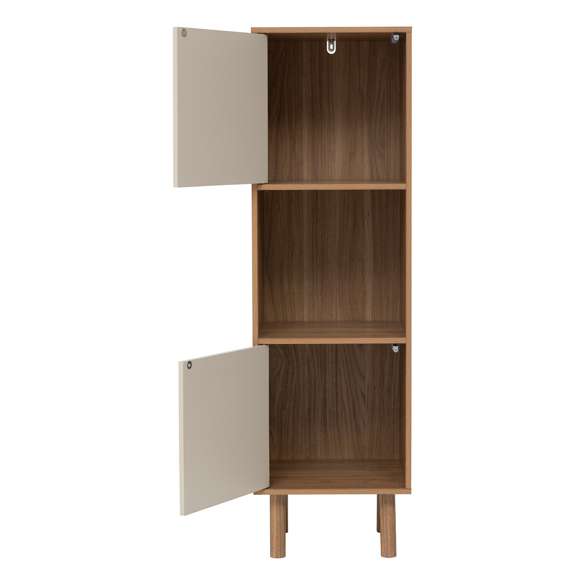 Mueble de almacenaje con 3 baldas