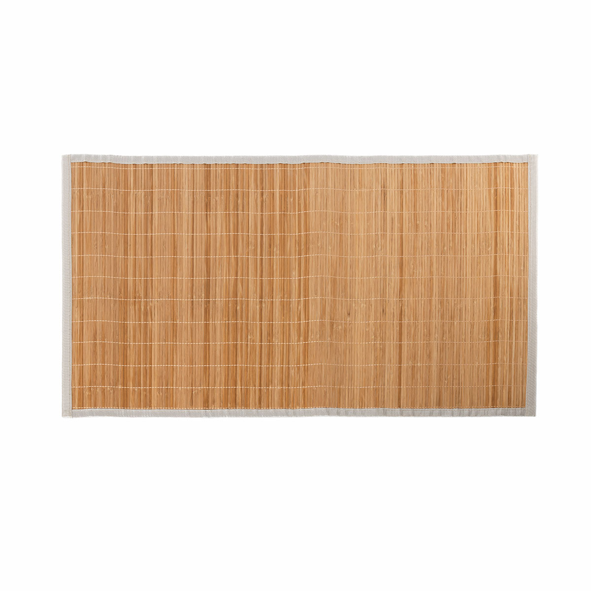 Alfombra bamb&uacute; 60x90cm