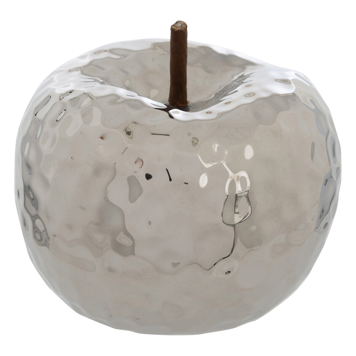 Figura decorativa de manzana
