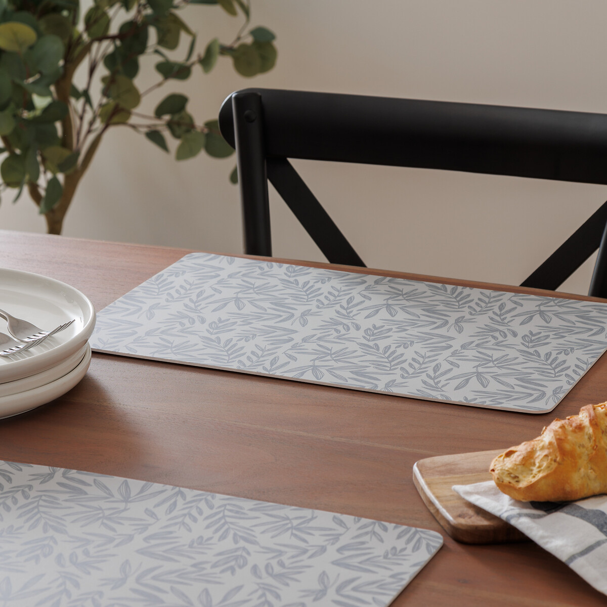 Mantel Individual De Mesa Vinilo 30x45Cm