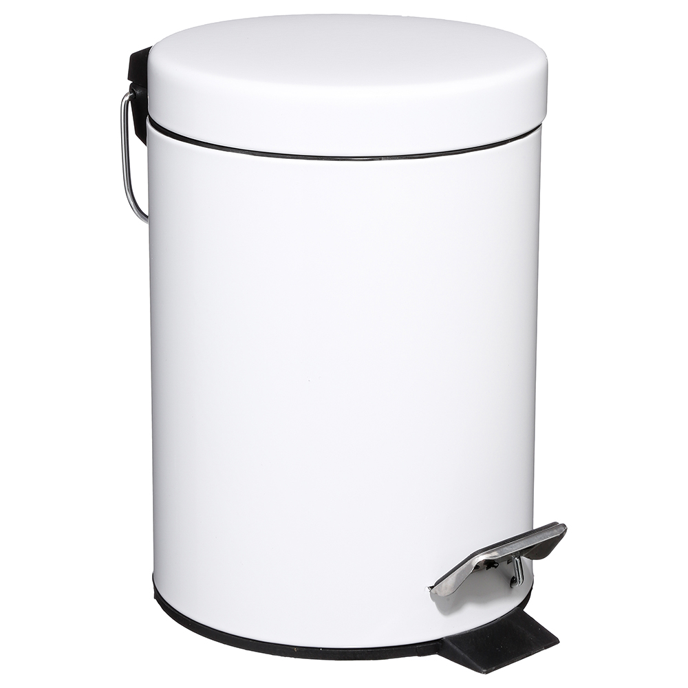 Balde 3lts Wc Branca