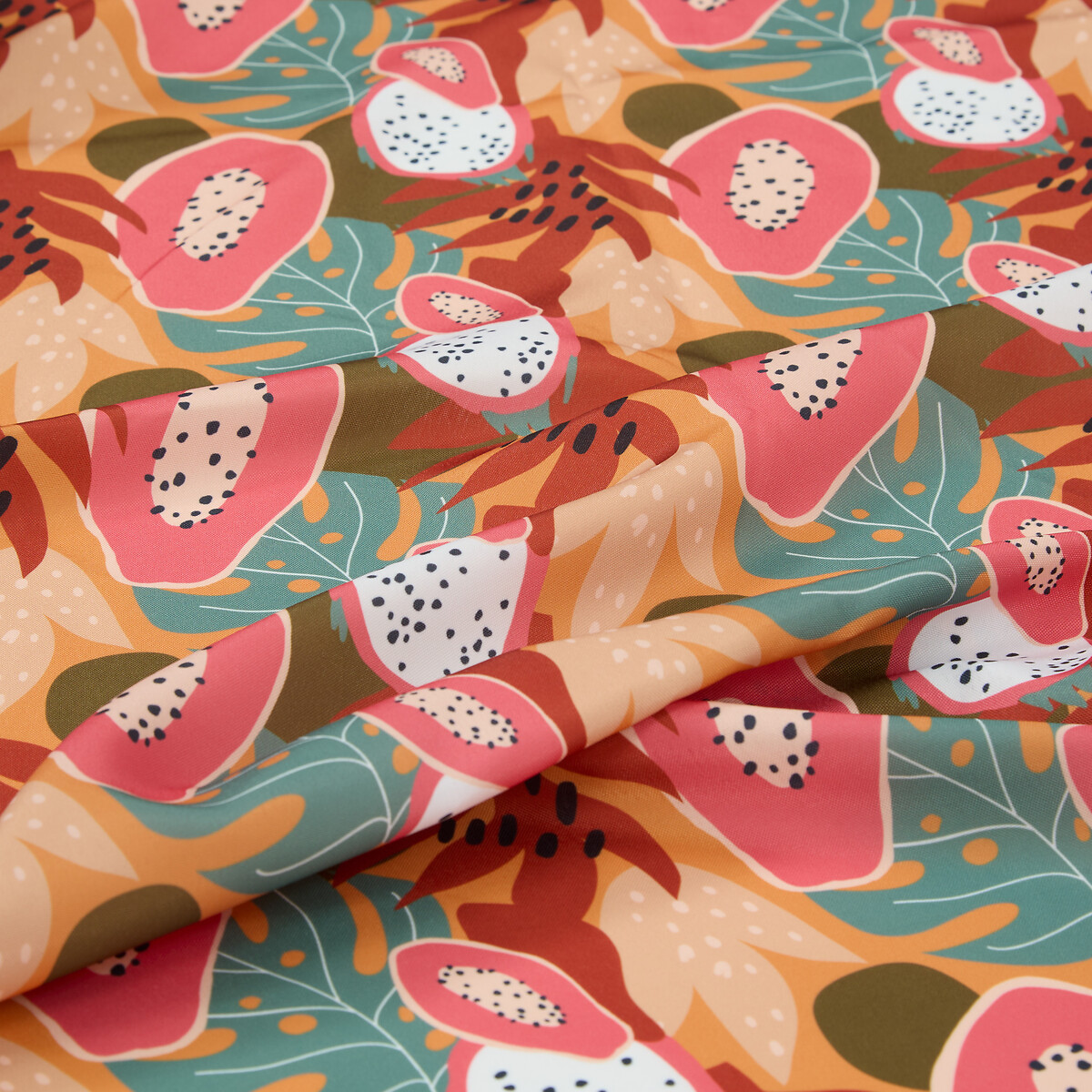 Mantel antimanchas TROPICAL 140x240cm