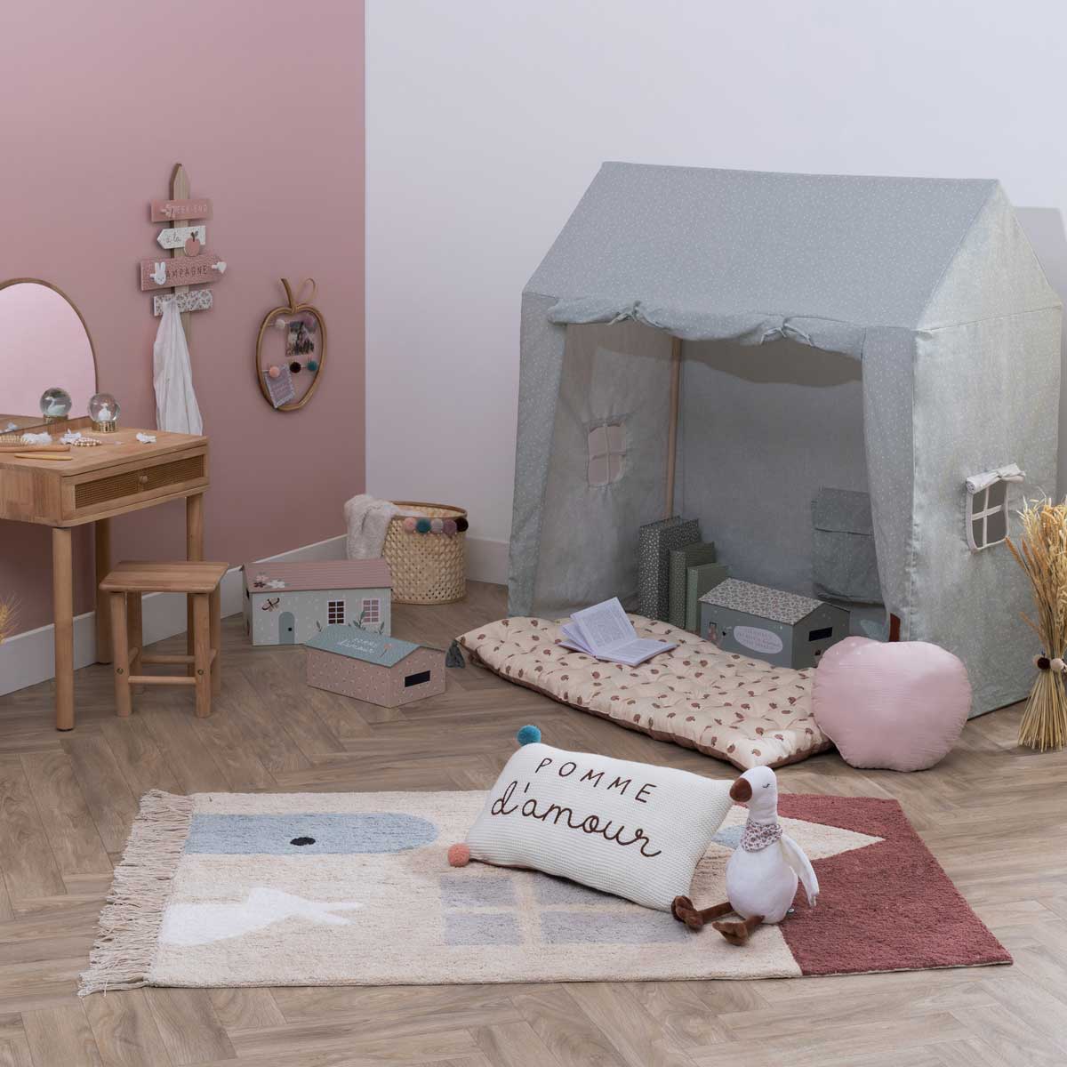 Marco De Fotos Pomme Beige 30x35Cm