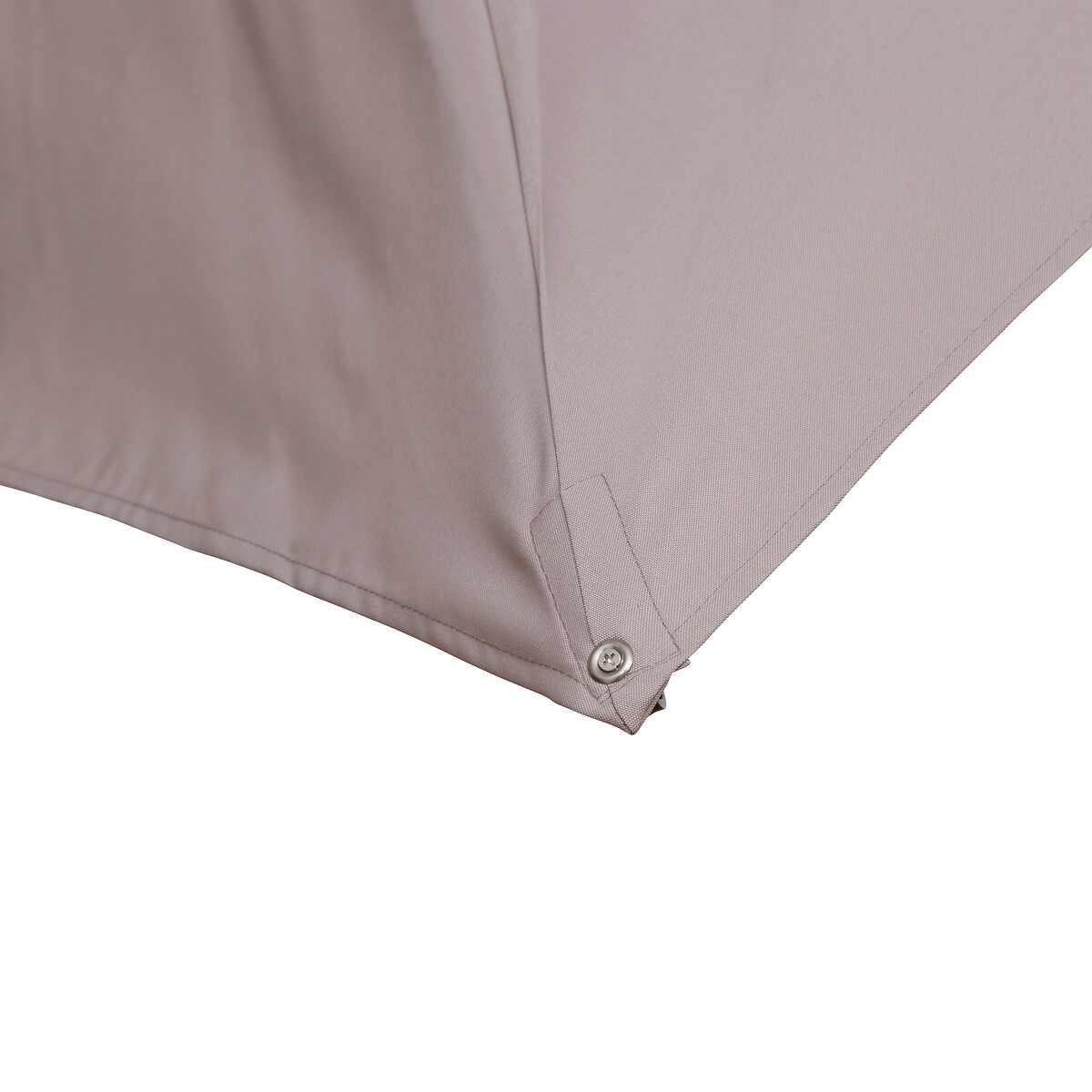 Parasol EQUADOR gris pardo adonizado 3x4m