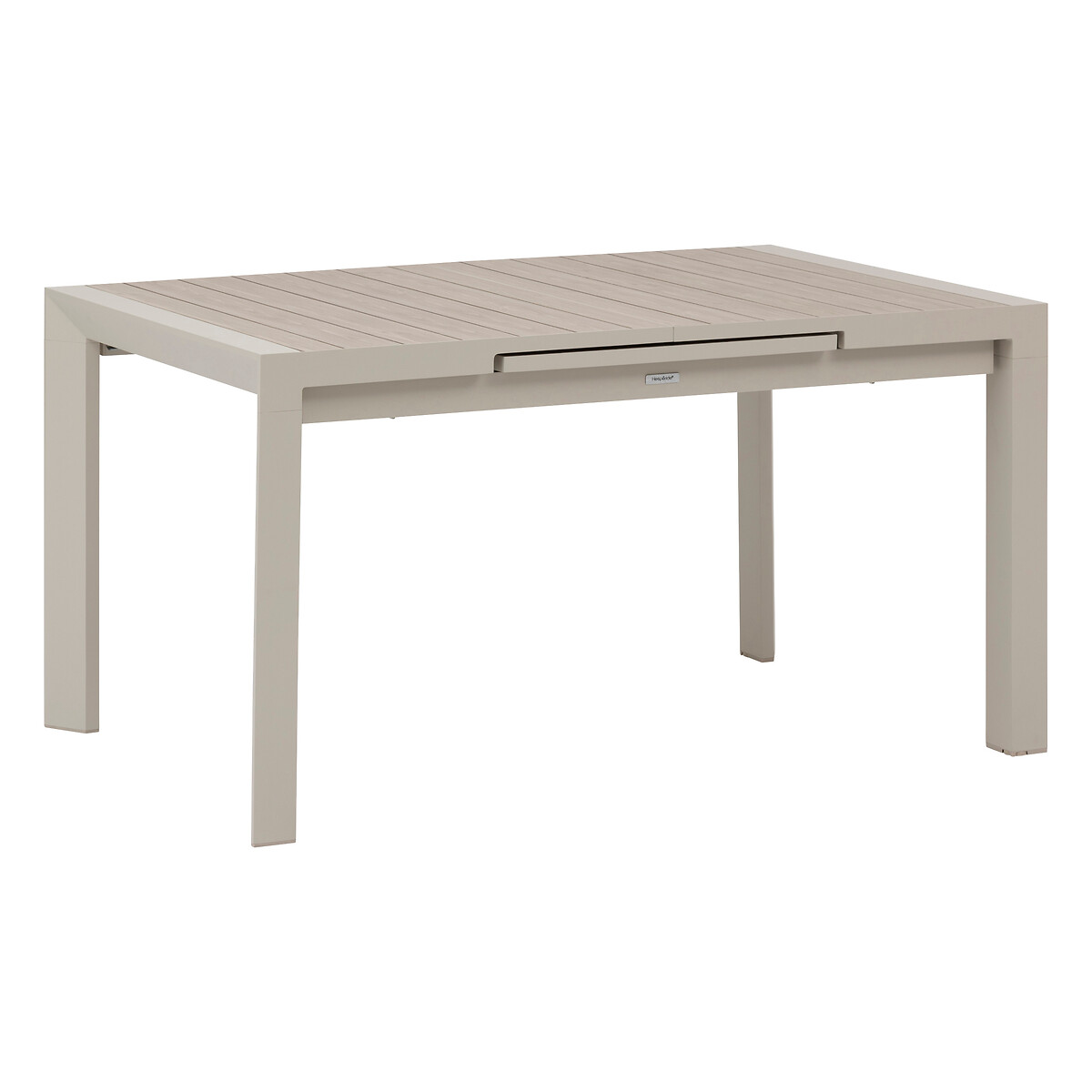 Mesa extensible autom&aacute;tica &Eacute;VASION lin y argile 