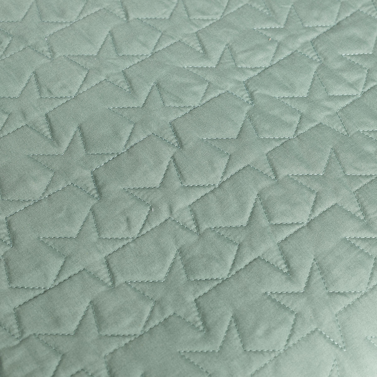 Edred&oacute;n TWINKLE verde 140x220cm