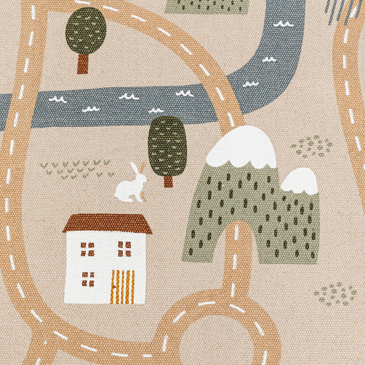 Alfombra NIELS 100x150cm