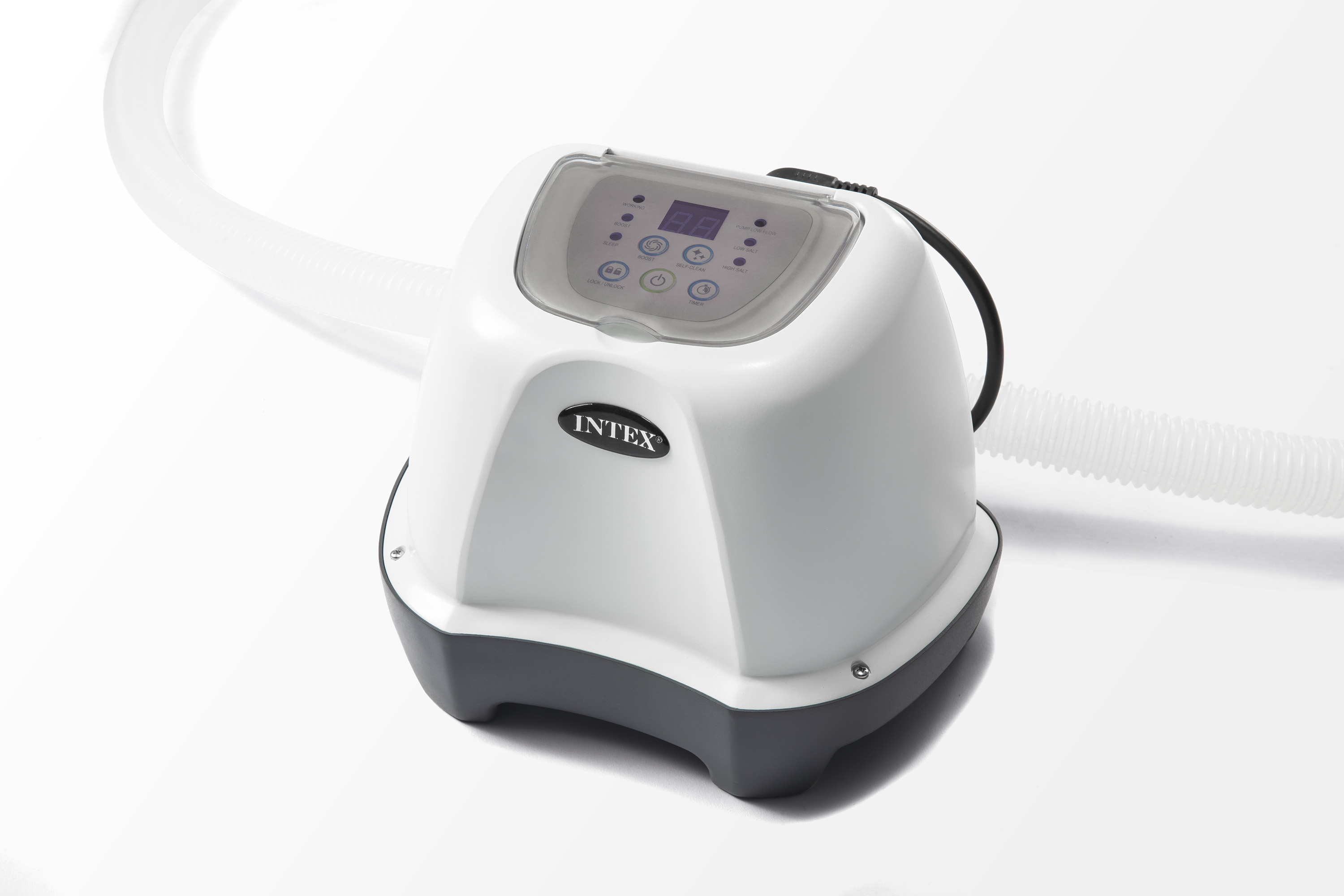 Sistema Tratamiento Agua P/Piscina