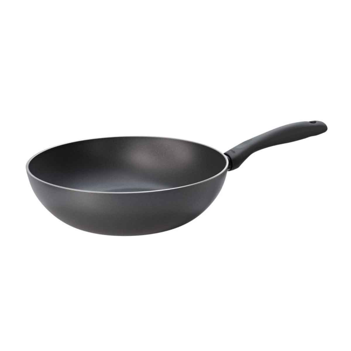 Wok EASY negro 28cm