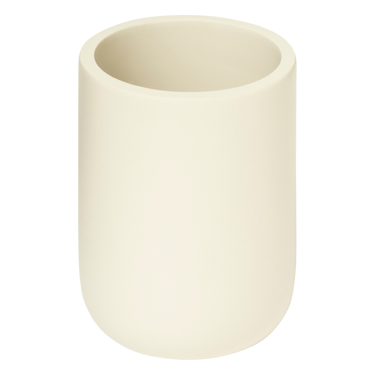 Vaso para cepillo de dientes DUO beige