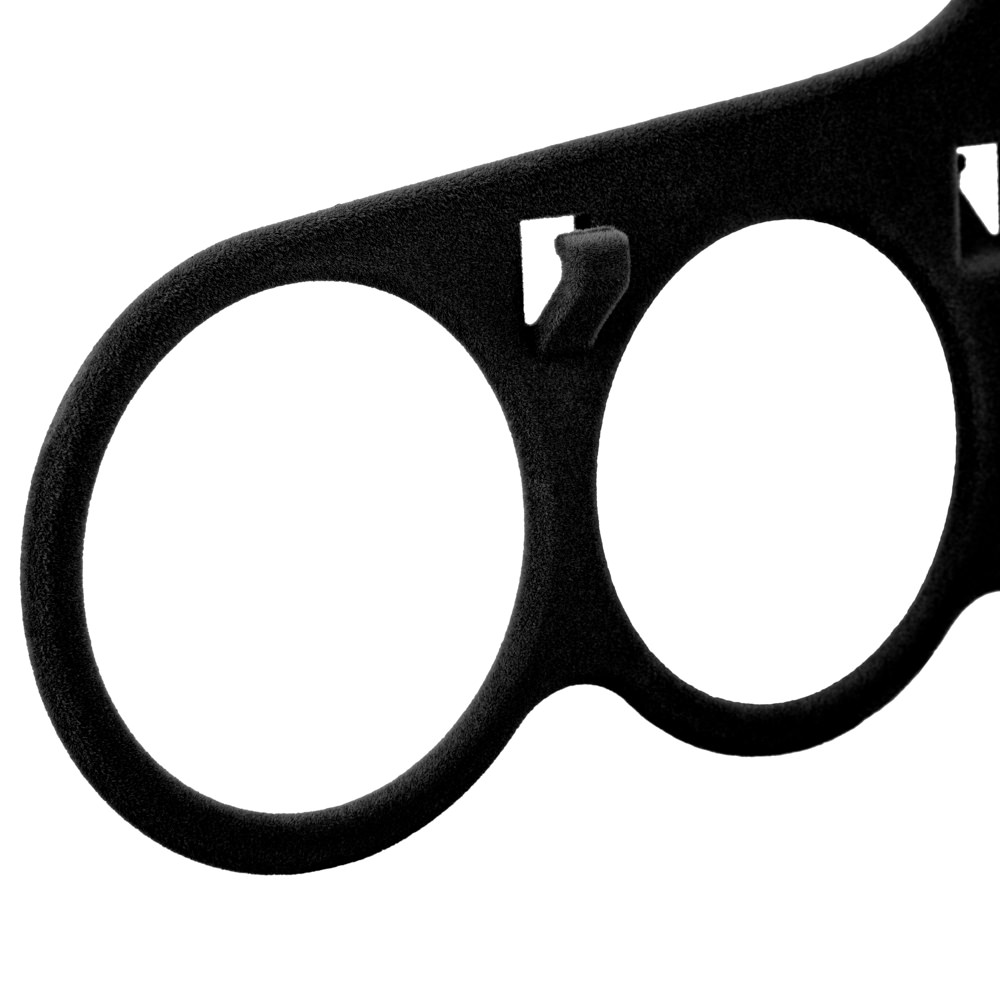 Percha Antideslizante Para 5 Bufandas