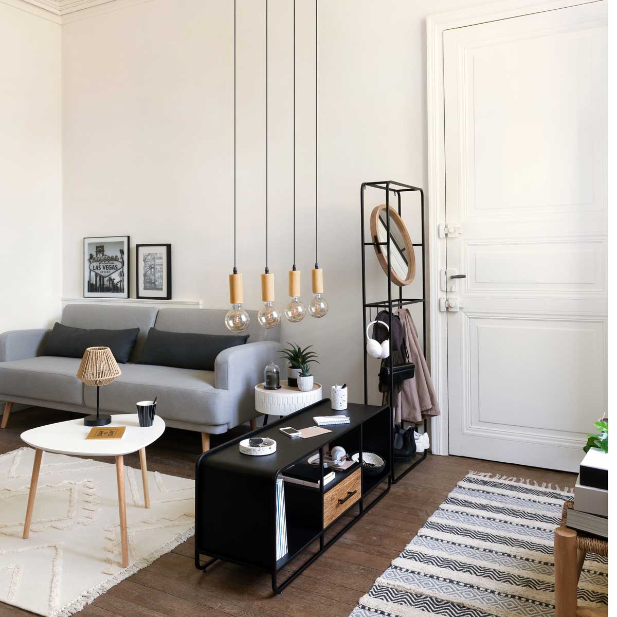 Alfombra Tuft Inca Marfil 120x170Cm