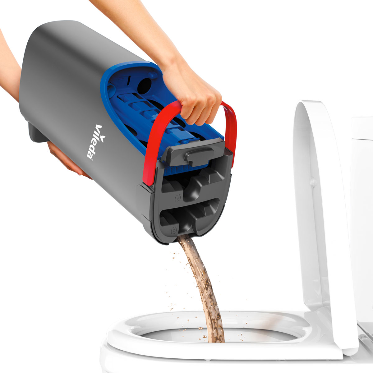 Sistema Fregona H2PRO VILEDA