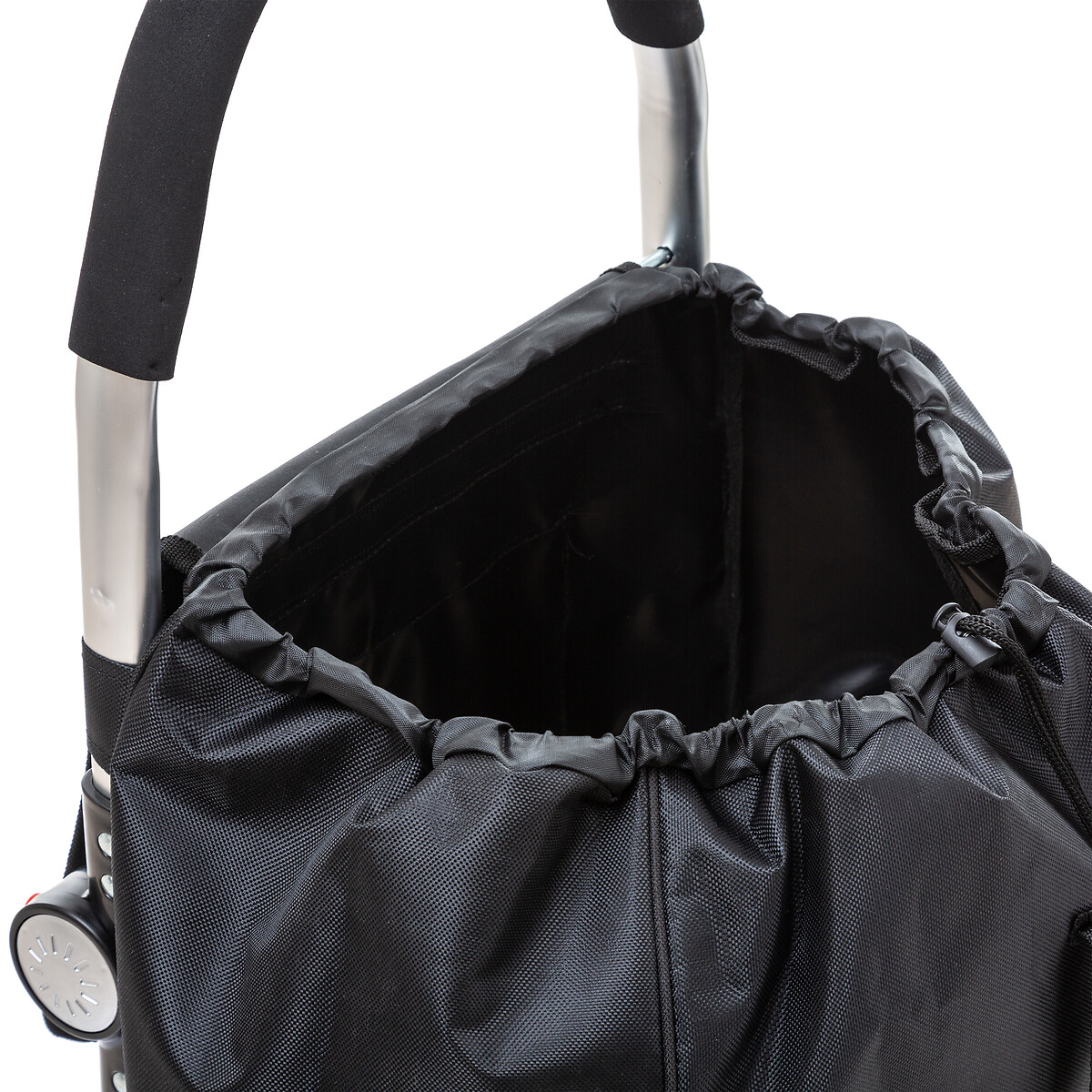 Carro De La Compra Plegable C/2 Ruedas