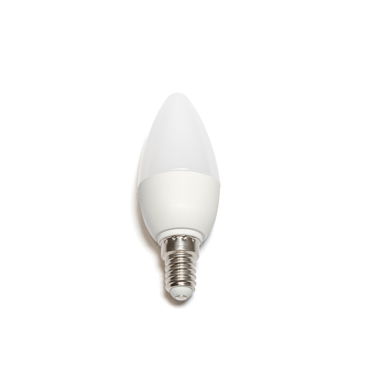 Bombilla Led Amarilla E14 5W 490Lm