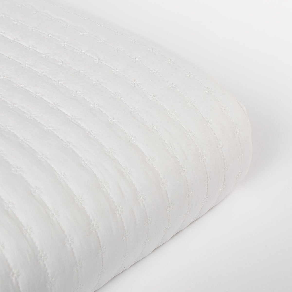 Edred&oacute;n WILD ROMANCE blanco 220x240cm