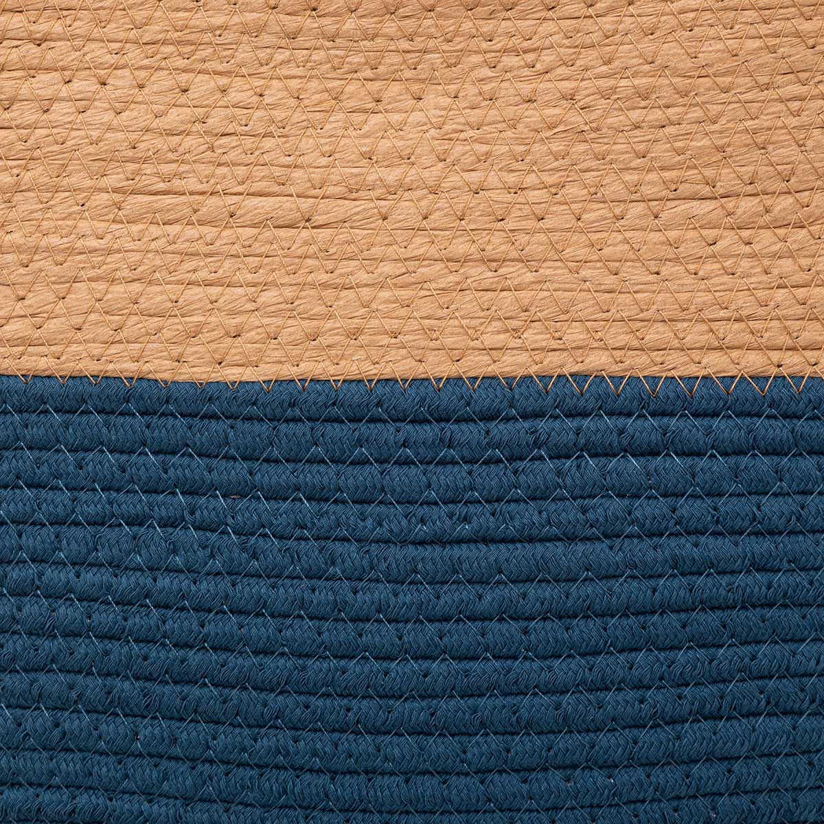 Cesto De Arruma&ccedil;&atilde;o WC Solar Azul