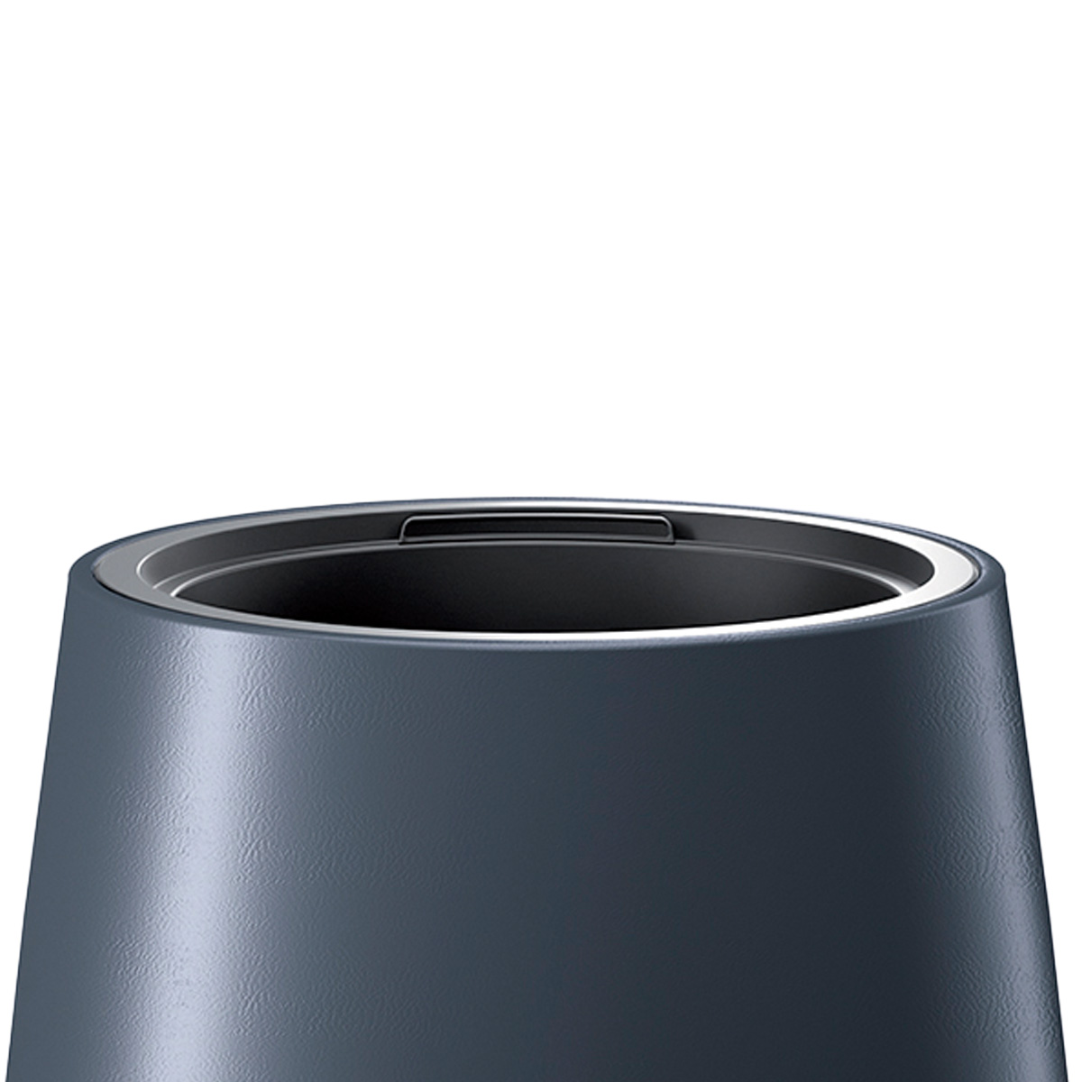 Maceta Heos C/Antracita 44x43.9Cm