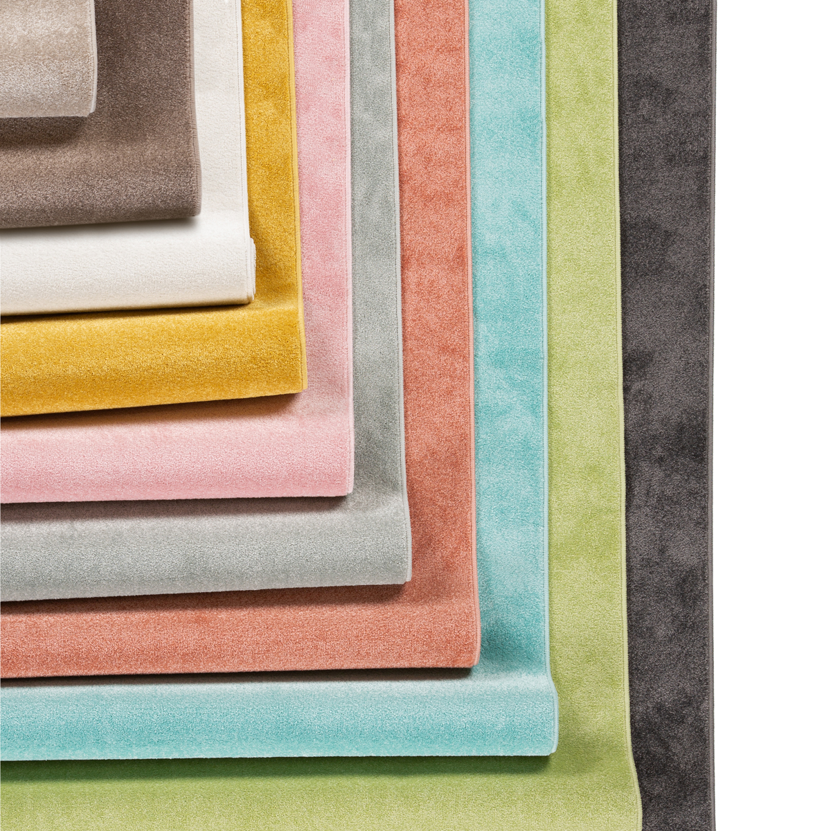 Alfombra Ambiente Camel 80x150Cm