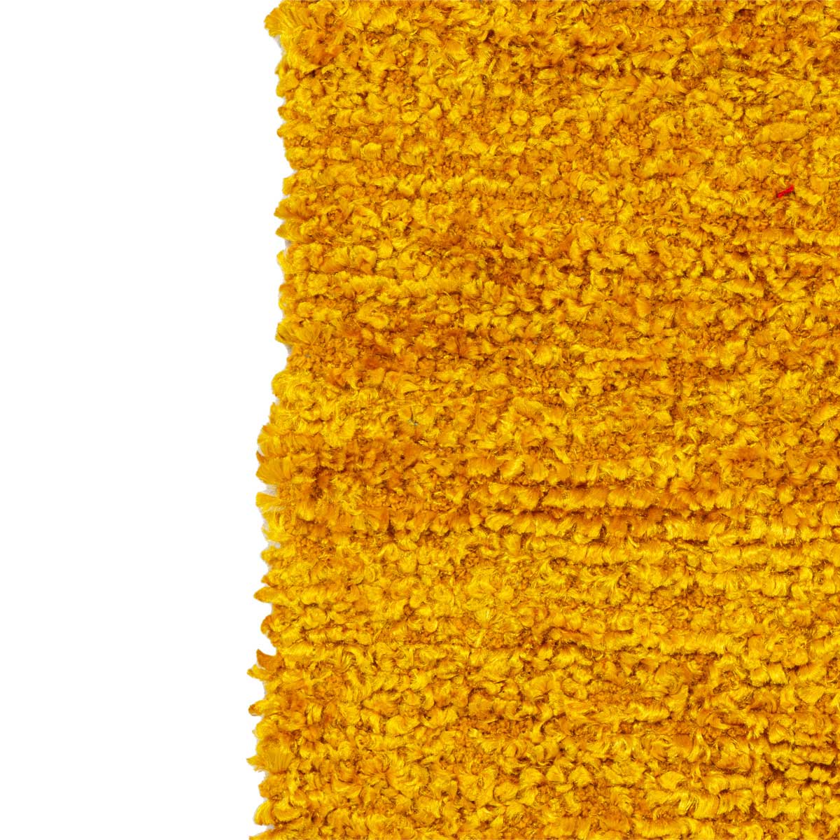 Alfombra Lux Amarilla 140x190Cm