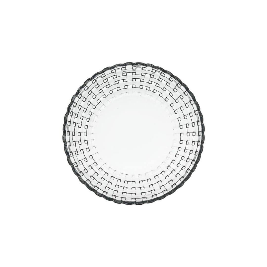 Bowl H&aacute;bitat De Vidrio 13Cm 