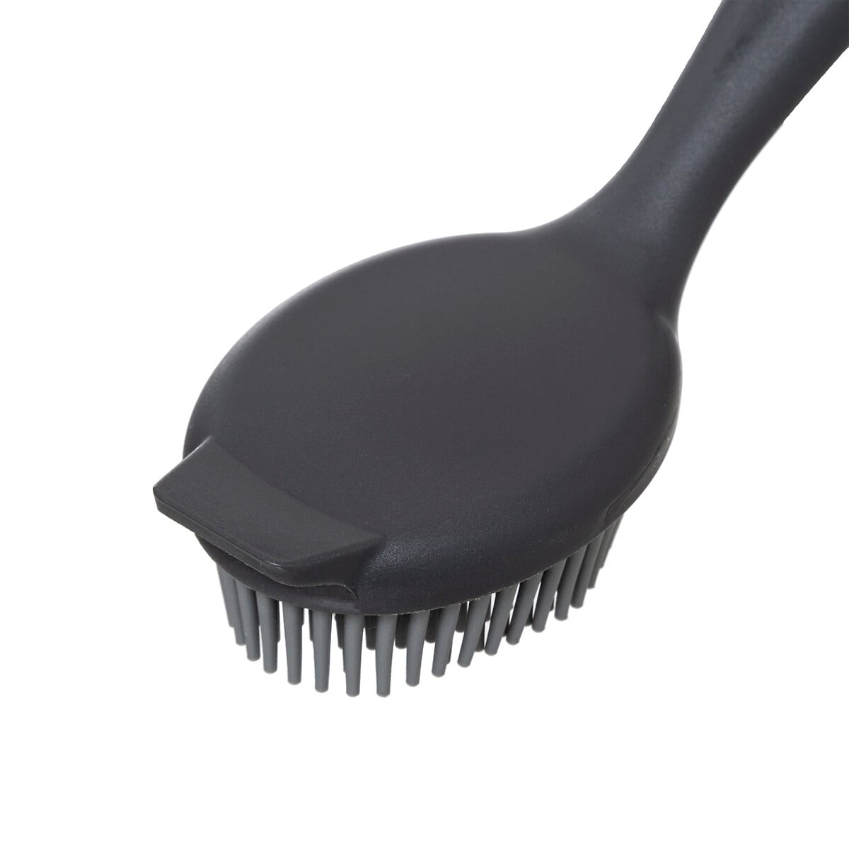 Cepillo Lavavajillas Gris De Goma