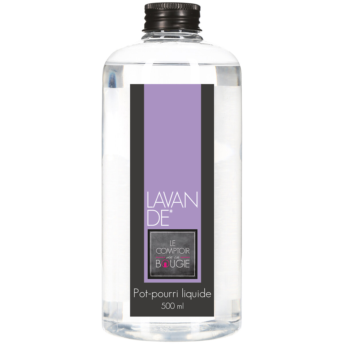 Ambientador Liq. Popurr&iacute; Lavanda 500ml