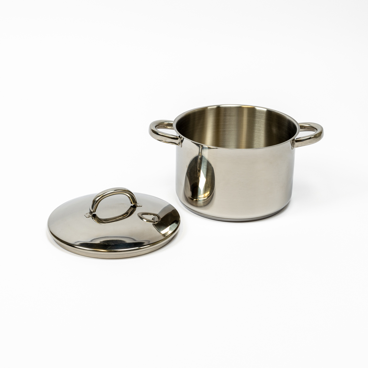 Olla Altis Inox C/Asa 20Cm