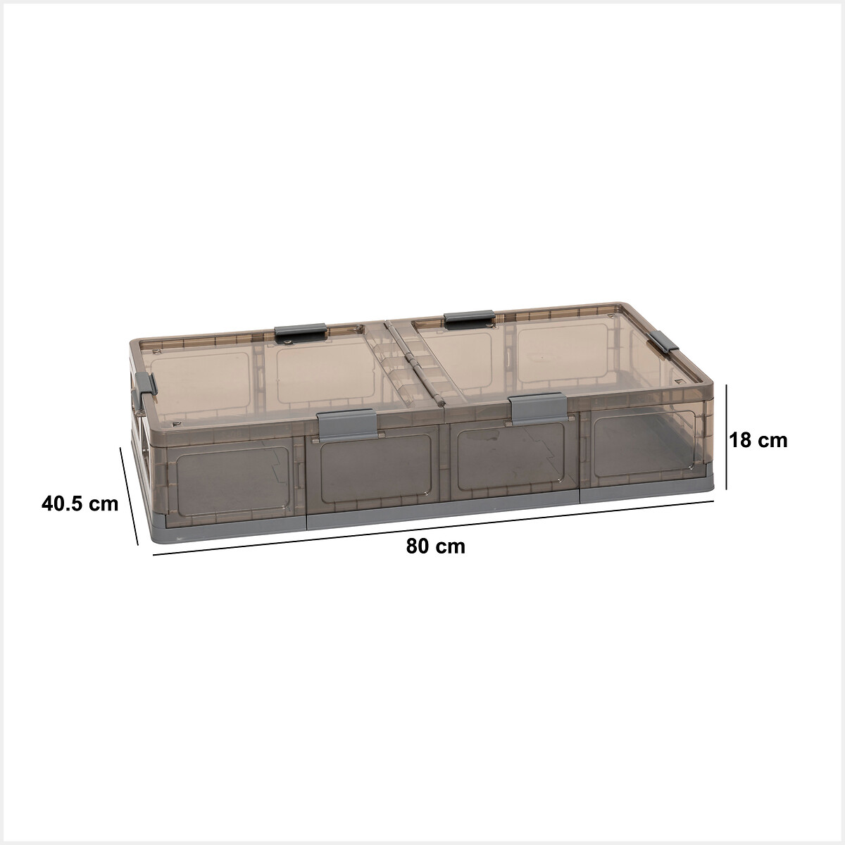 Caja plegable FOLD'N BOX  55L