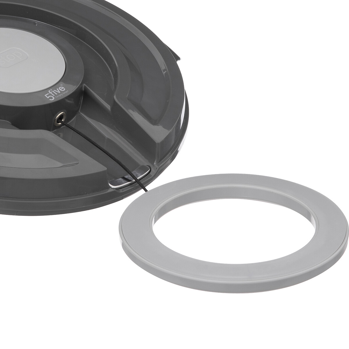 Centrifugadora C/Tapa Giratoria 5.5 L 