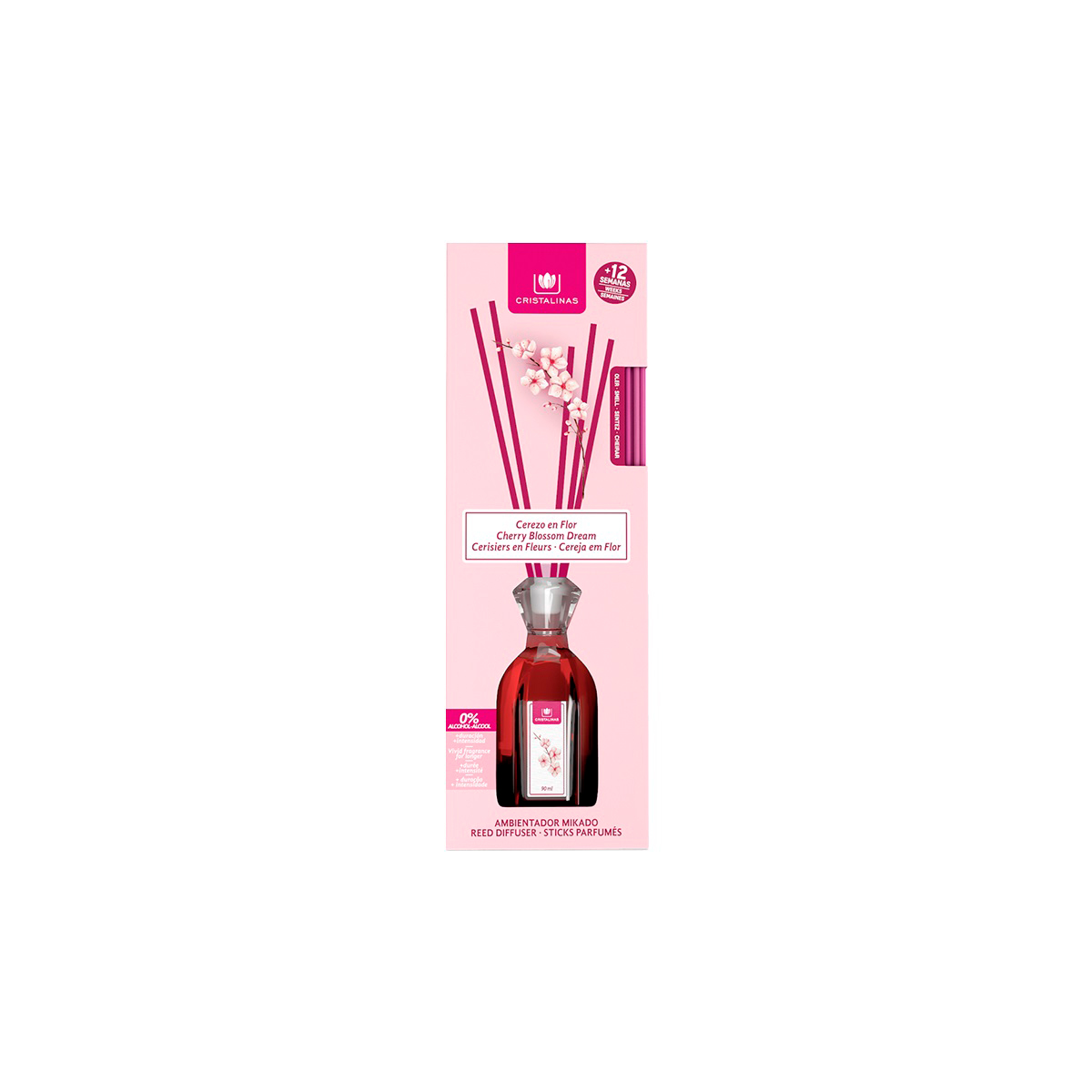  Ambientador Mikado Flor De Cerezo 90ml