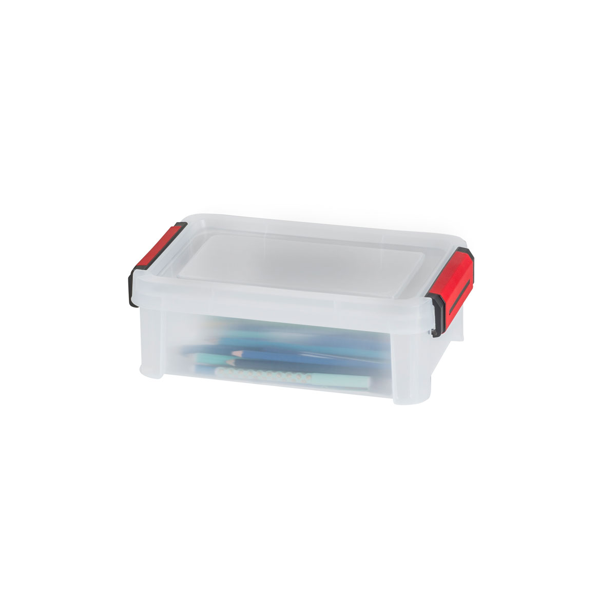 Caja de almacenamiento CLIP'N STORE 2,5l