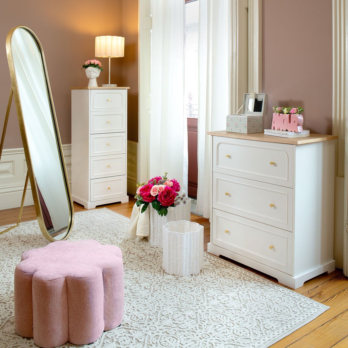 C&oacute;moda MOHEA beige