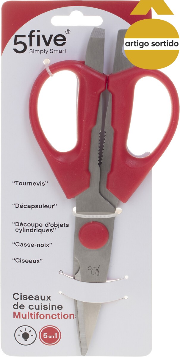 Tesoura De Cozinha Essentiel