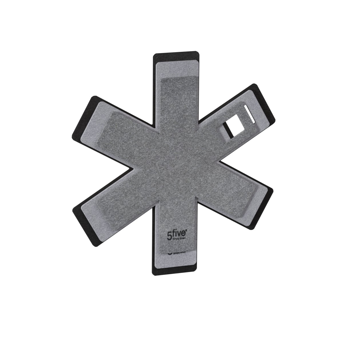 Juego de 6 protectores antirrayaduras