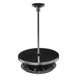 Cafeteira Clea Em Vidro 60cl
