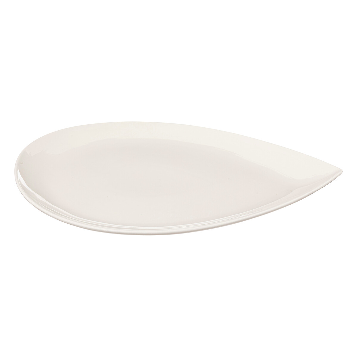 Bandeja Gota Porcelana 30x40cm