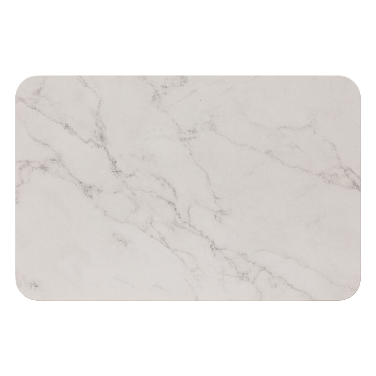 Alfombra wc LEA blanco DIATOMITA 39x60cm