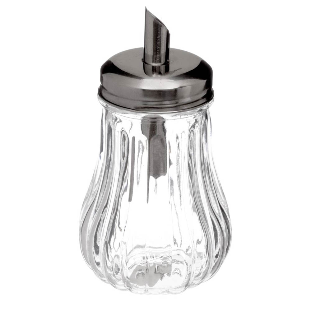 A&ccedil;ucareiro de Vidro com Doseador 18cl