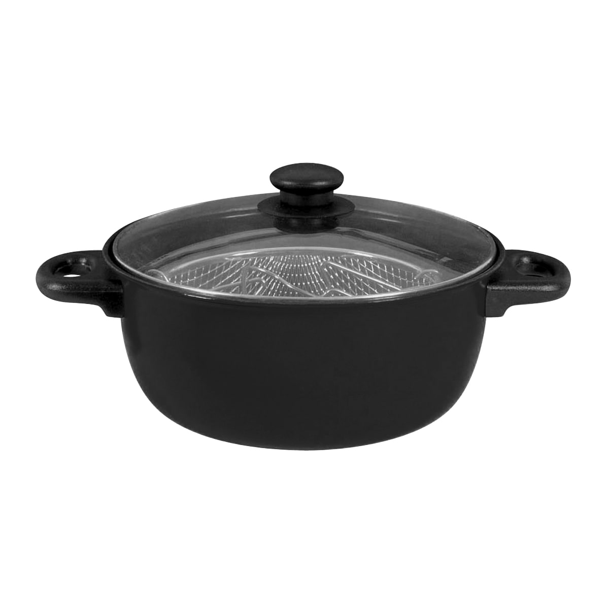 Freidora Con Tapa 35x26x10Cm