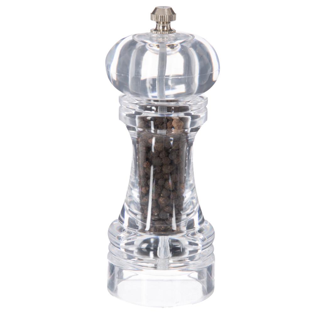 Moinho com Pimenta em Acr&iacute;lico
