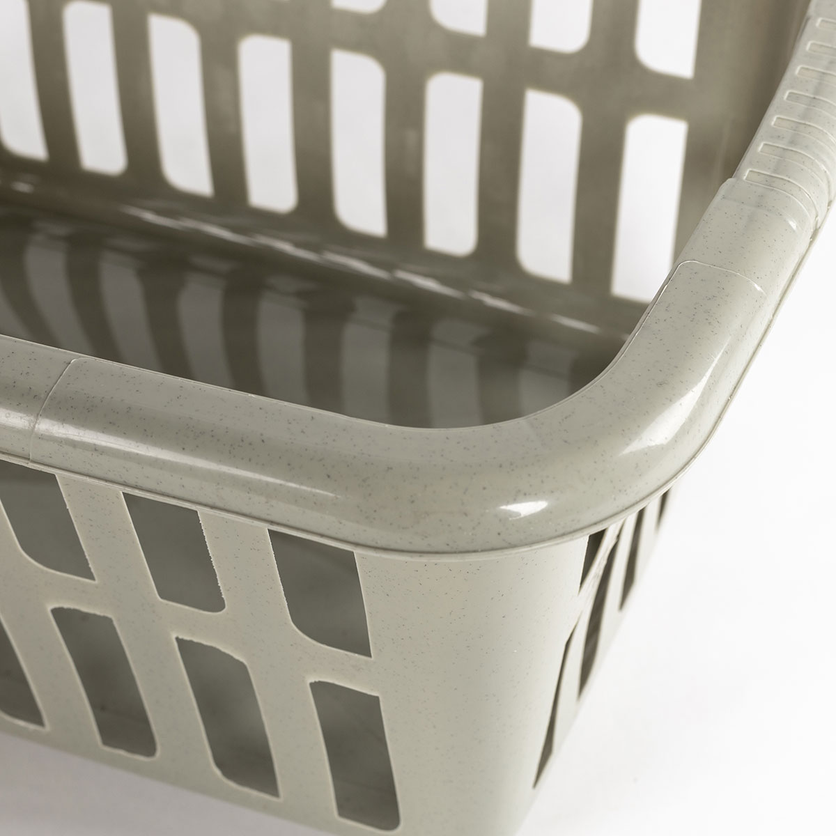 Cesto para colada alto verde 40L