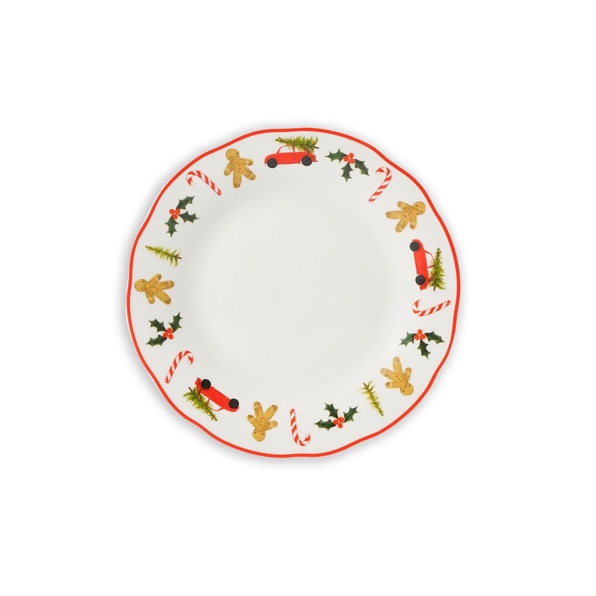 Plato GINGERBREAD 19,5cm