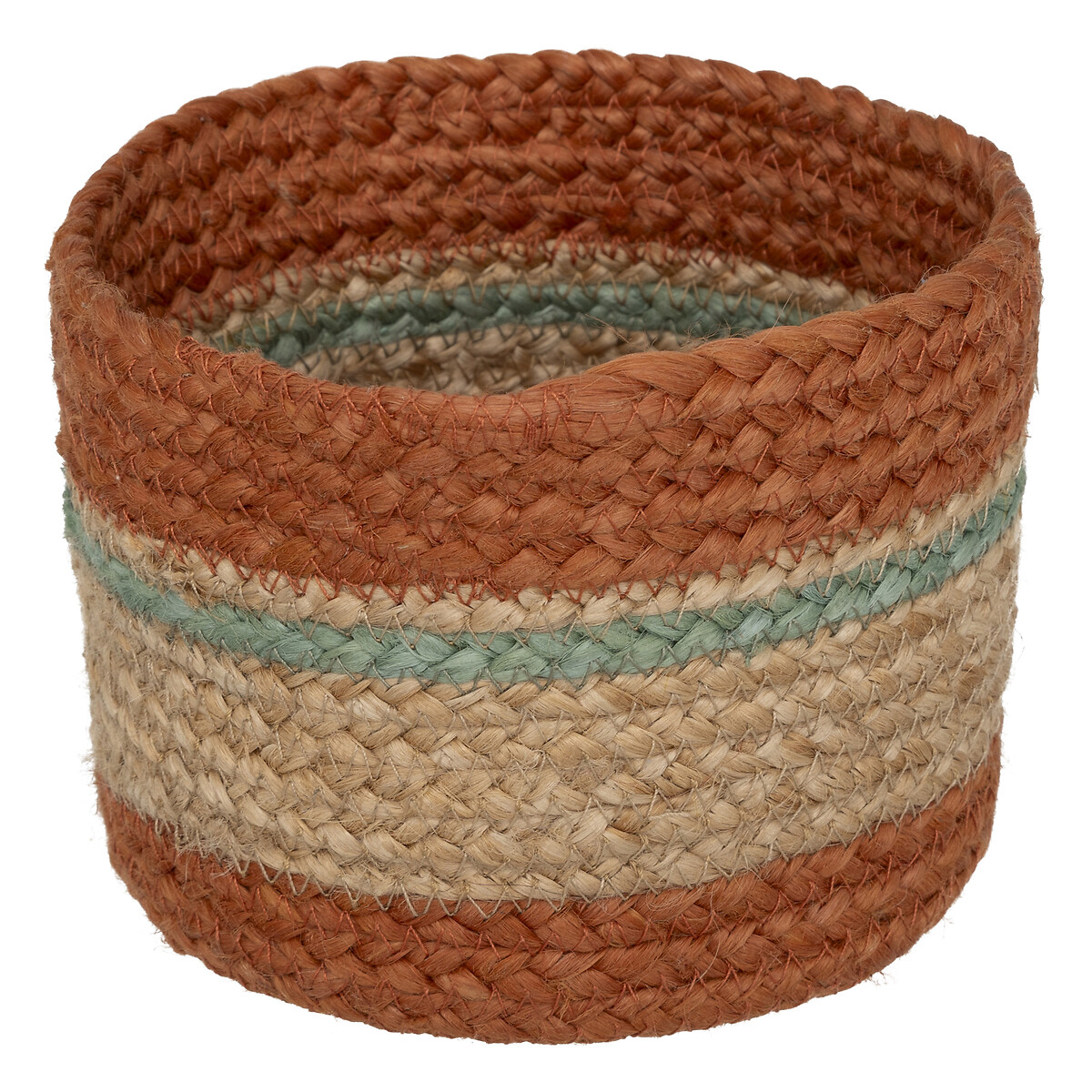 Cesta de yute MARRAKECH 16cm