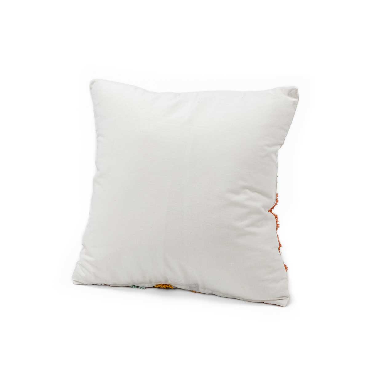 Cojín arcoíris TUFT RAINBOW