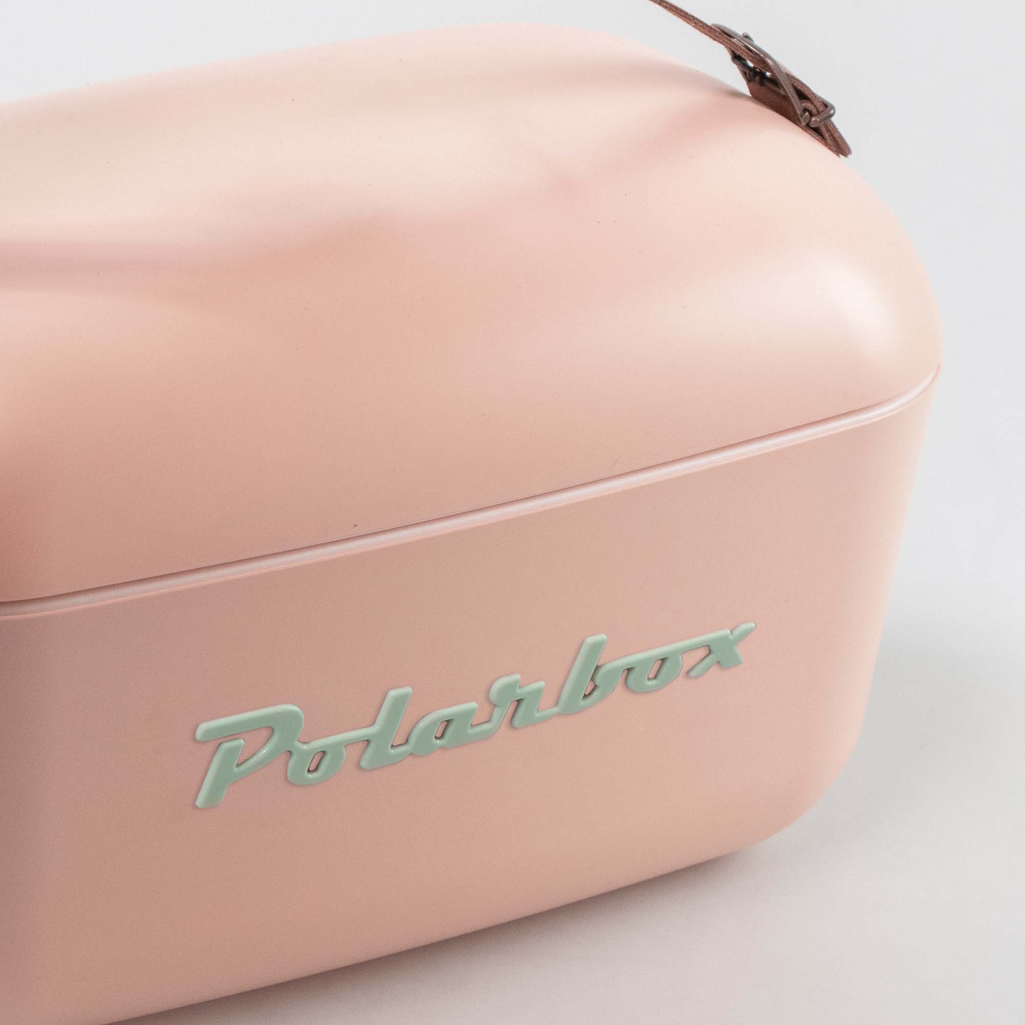 Nevera Vintage Polarbox 12L