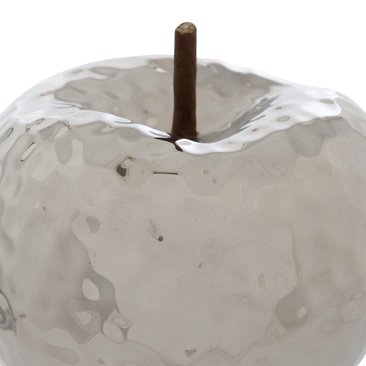 Figura decorativa de manzana